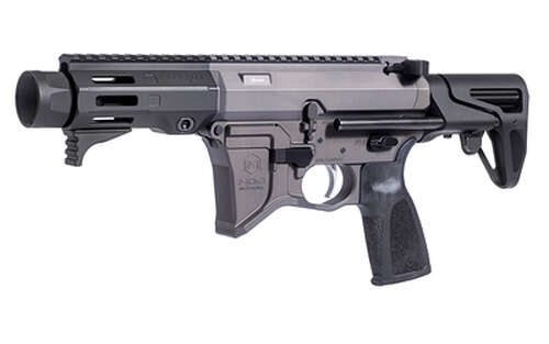 Handguns Maxim Defense Industries MD9 9mm MAXIM MD9 904S SBR 9MM 4.5 33RD ARID • Model: MD9